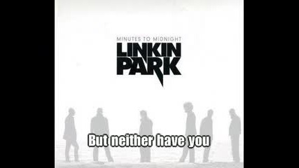 Превод Linkin Park - Leave Out All The Rest (sub) 