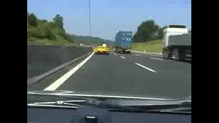Gumball 2005 - Carrera Gt