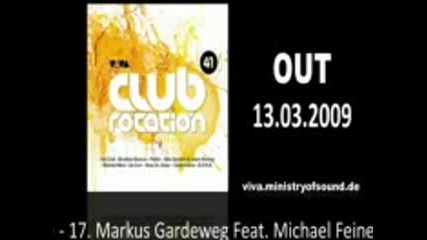 Ministry Of Sound presents: Viva Club Rotation Vol. 41 - In The Mix