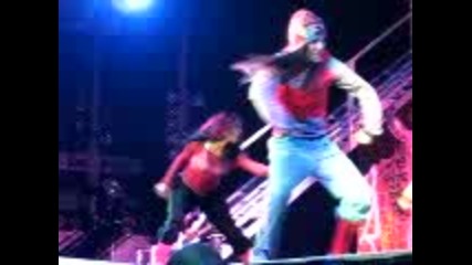 Chris Brown Dance Off