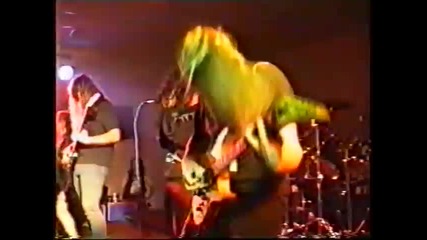 Massacre - Chamber Of Ages (1991) 