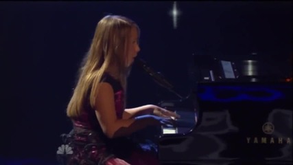 Anna Graceman Semi-finals America s Got Talent 2011