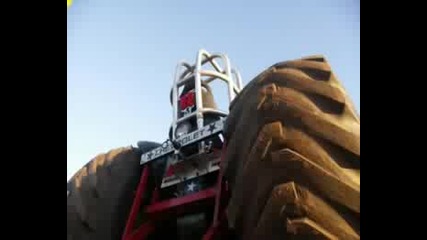 Waaia Tractor Pull