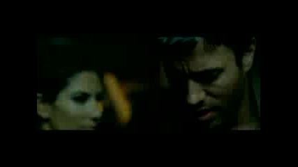 Enrique Iglesias - Tired Of Being Sorry
