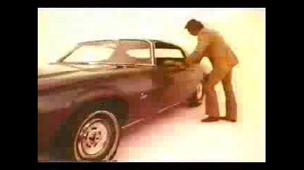 1970 Chevrolet Camaro - Реклама