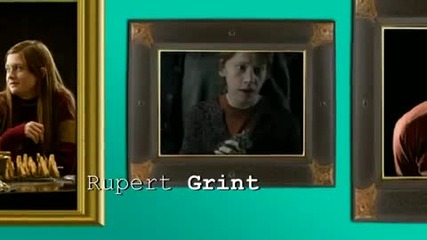 Good Luck Ginny Opening Theme (good Luck Charlie intro meets Harry Potter style)
