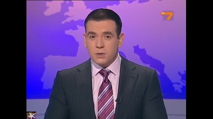 Стачки гонят туристи от Гърция, Новини T V 7, 09 февруари 2011 