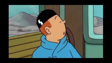 The Adventures Of Tintin S01e09 1991