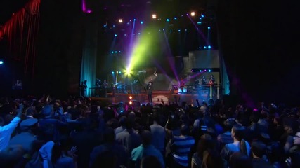 Mary J. Blige - Be Happy (amex Unstaged)