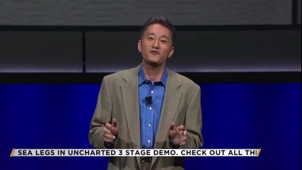 E3 2011: Playstation Vita - Features Annoucement