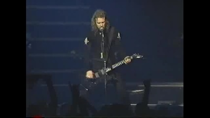 Metallica: Live in Brabanthallen, Den Bosch, Holland (1992) [5]