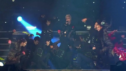 Bigbang Live Concert { Bigshow 2011 }