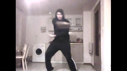 Kung - Fu Style "elemento"