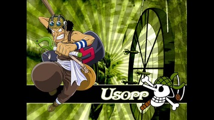 One Piece Usopp's Theme Song