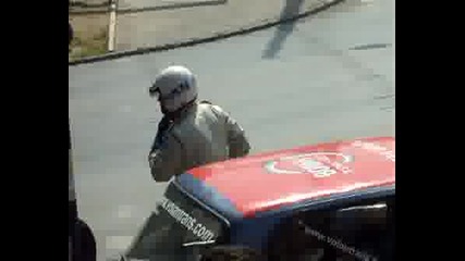 Rally Ruse 2008