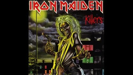 Iron Maiden - Killers