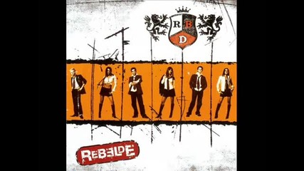 Rbd - Album Rebelde (completo)