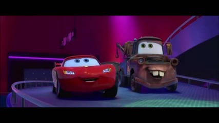 Cars 2 Interview Eddie Izzard and Owen Wilson