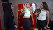 Roderick Strong argues with The Creed Brothers about his actions: WWE NXT, May 17, 2022