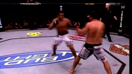Ufc [go back to sleep]