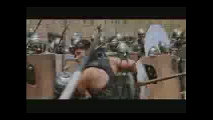 Troy - The Greeks Vs The Trojans