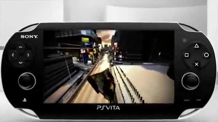 Ревю на Sony Ps Vita на български