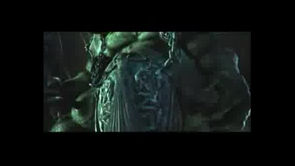 Orcs - Thrall and Hellscream 