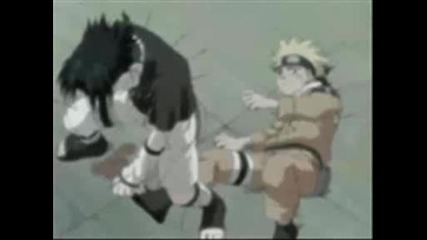 sasuke vs naruto