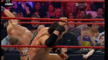 Royal Rumble Match 2011 part 7