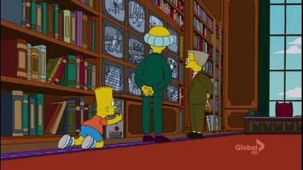 The Simpsons S22 Ep12 