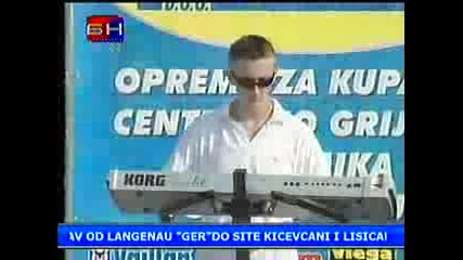 Zehra Bajraktarevic - Bas me briga 