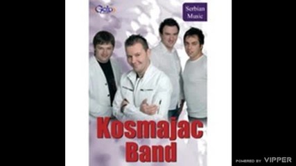 Kosmajac Band - Kad bi moglo - (Audio 2008)