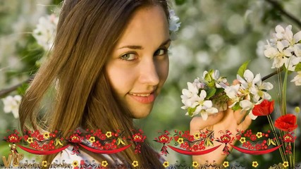 Квітуча Україна Світлана Весна