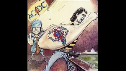 Ac Dc - Dirty Deeds Done Dirt Cheap 