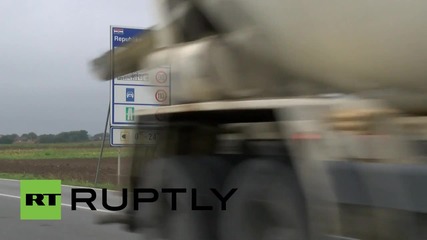 Croatia: Border re-opens after dispute with Serbia