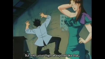 City Hunter - s01 episode 09 part 2 subs
