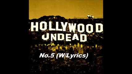 Hollywood Undead - No.5