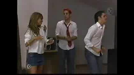 Rbd Liso y Sensual 