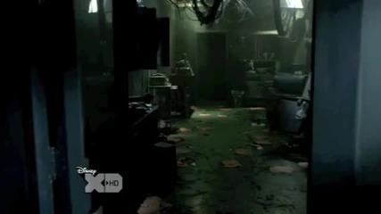 Aaron Stone Season 2 Episode 1 Part 2 