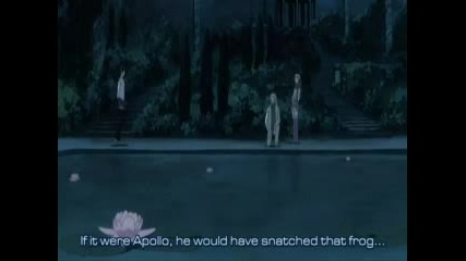 Sousei No Aquarion Episode 18