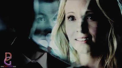 Klaus & Caroline - "i intend to be your last... However long it takes"