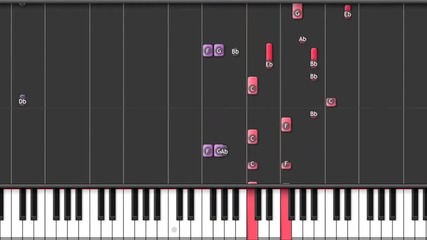 Girls Generation - Lost In Love (piano)