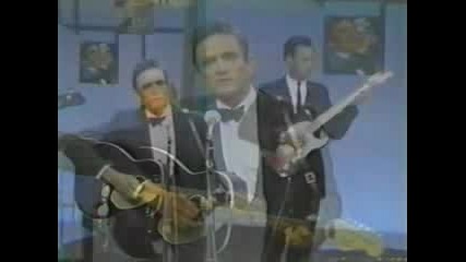 Johnny Cash - Medley (1968)