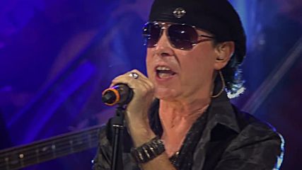 Scorpions - Passion Rules the Game