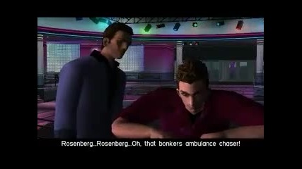 Gta Vice City Mission #2 ''back Alley Brawl''