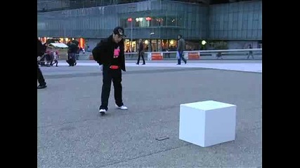 Tecktonik Box