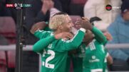 Goal by Liverpool