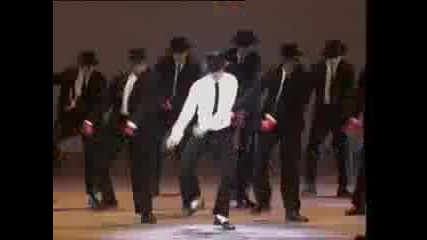 Michael Jacksons Best Dance
