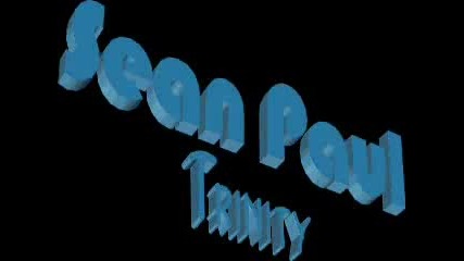 Sean Paul - °trinity