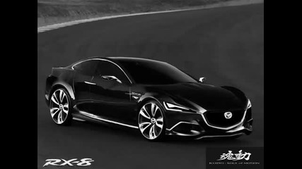 Mazda Rx 8 concept